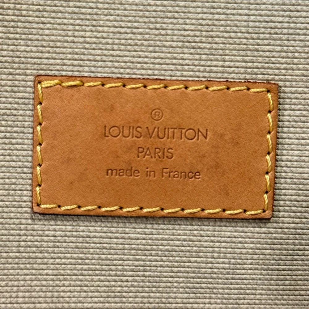 🎊SOLD🎊Authentic Louis Vuitton Sirius 45 Carry On Suitcase/Travel Bag - Picture 15 of 16